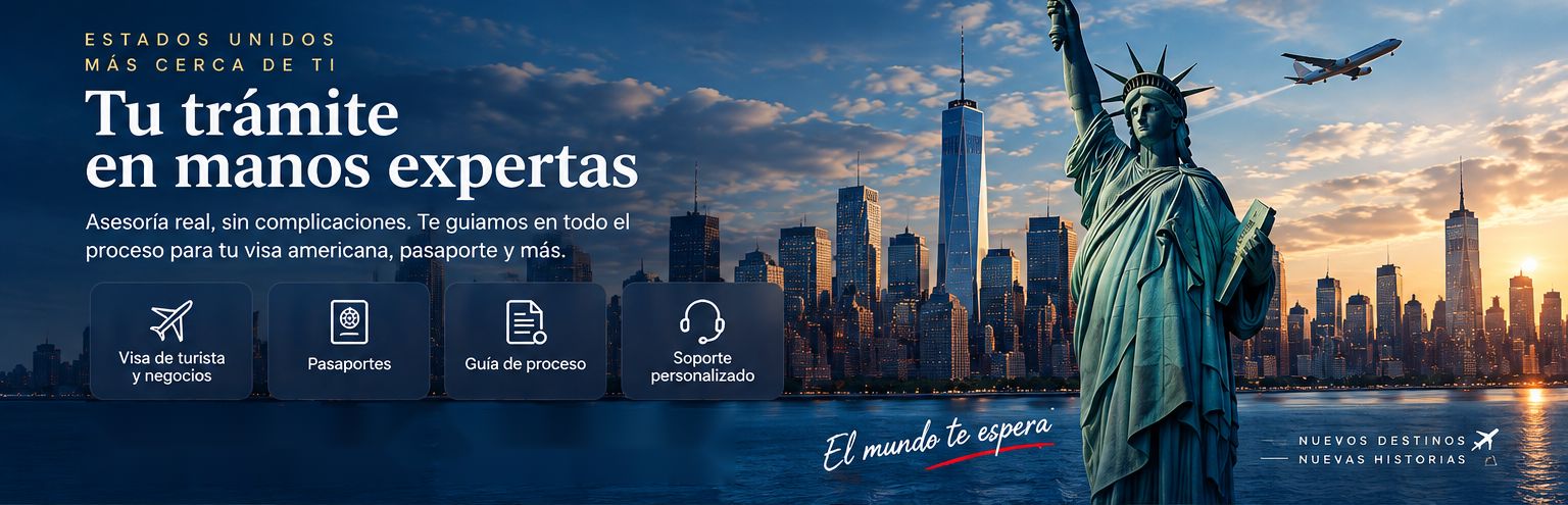 Tu trámite en manos expertas